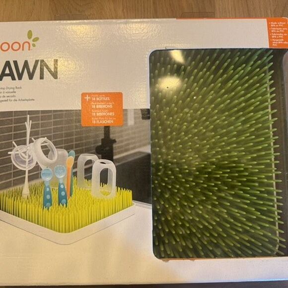 Boon Lawn Drying Rack - Picture 2 of 4
